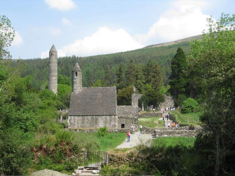 glendalough